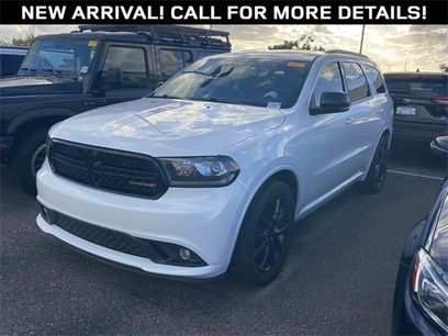 Used 2018 Dodge Durango GT w/ Premium Group