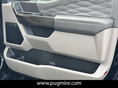 New 2026 Ford F350 Platinum w/ Platinum Plus Package image 14