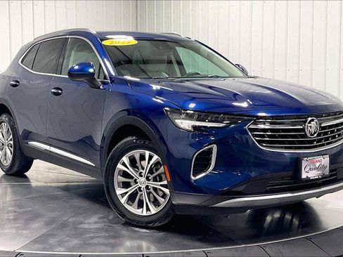 Used 2022 Buick Envision Preferred AWD/4WD image 3