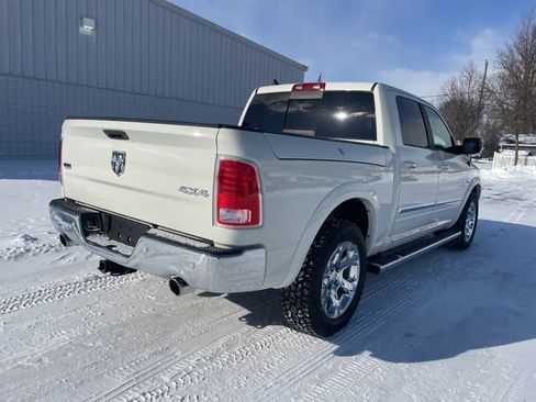 Used 2016 RAM 1500 Laramie w/ Convenience Group image 14