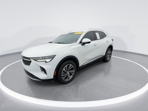 Used 2023 Buick Envision Essence image 4