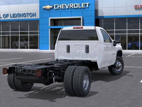 New 2026 Chevrolet Silverado 3500 W/T w/ WT Convenience Package image 4