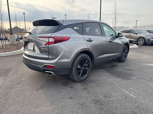 Used 2026 Acura RDX SH-AWD image 7