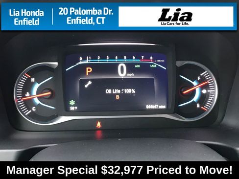 Certified 2022 Honda Pilot Special Edition image 20