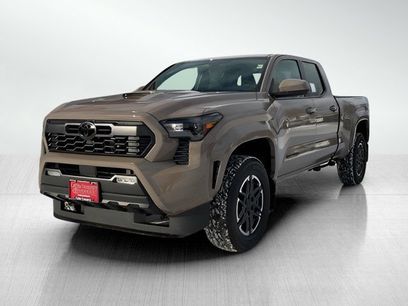New 2026 Toyota Tacoma SR5