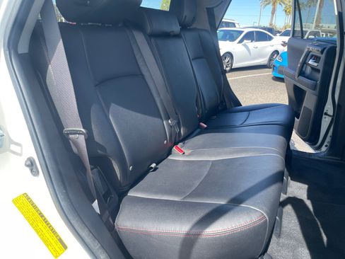 Certified 2023 Toyota 4Runner TRD Off-Road Premium w/ Moonroof Package image 18