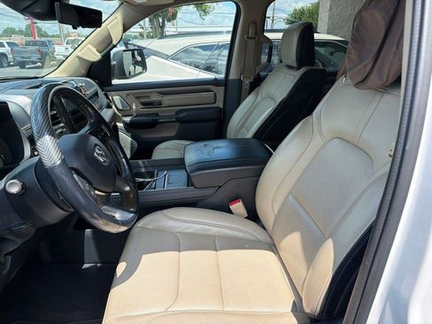 Used 2021 RAM 1500 Limited AWD/4WD image 7