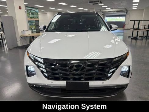 Used 2023 Hyundai Tucson Limited AWD/4WD image 2