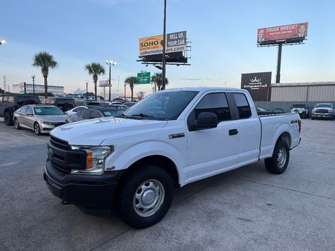 Used 2020 Ford F150 XL w/ Equipment Group 101A Mid AWD/4WD image 8