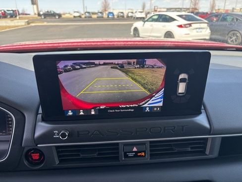 New 2026 Honda Passport RTL image 16