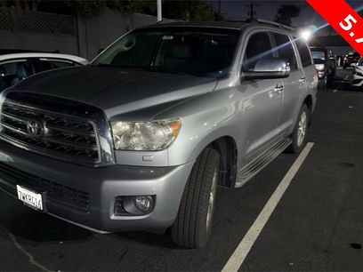 Used 2016 Toyota Sequoia Limited