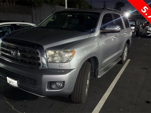 Used 2016 Toyota Sequoia Limited image 1