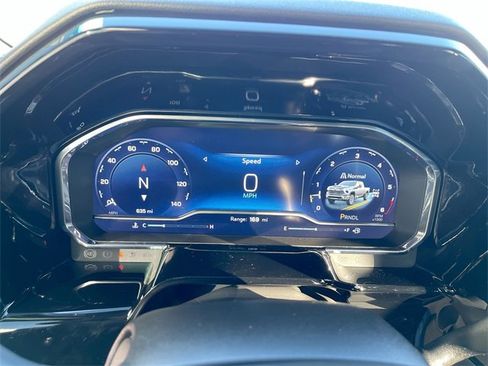 Used 2025 Chevrolet Silverado 2500 LT w/ Trail Boss Package image 12