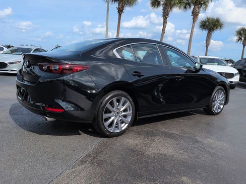 New 2026 MAZDA MAZDA3 2.5 S Sedan w/ Preferred Pkg image 4