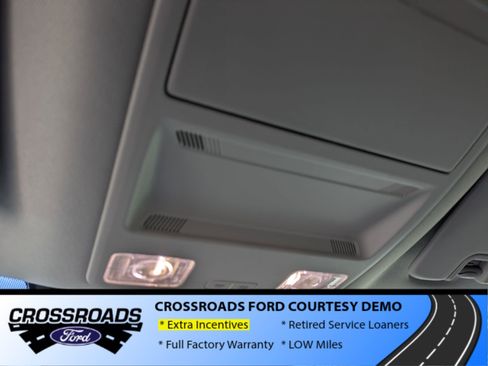 New 2025 Ford Ranger XLT w/ FX4 Off-Road Package image 24