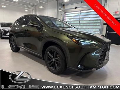 Used 2024 Lexus NX 450h+ AWD w/ Vision Package