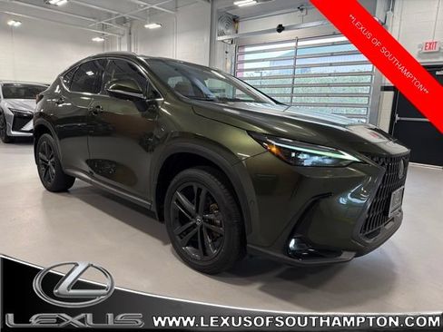 Used 2024 Lexus NX 450h+ AWD w/ Vision Package image 1