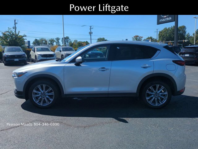Used 2020 MAZDA CX-5 Grand Touring AWD/4WD image 8