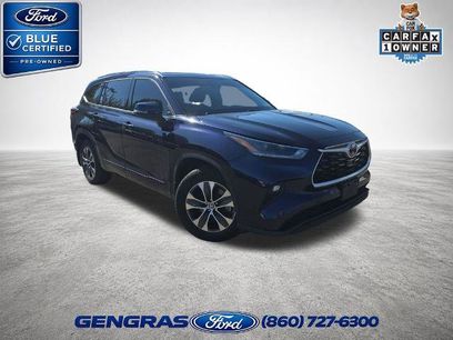Used 2021 Toyota Highlander XLE