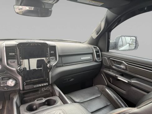 Used 2023 RAM 1500 Laramie AWD/4WD image 21