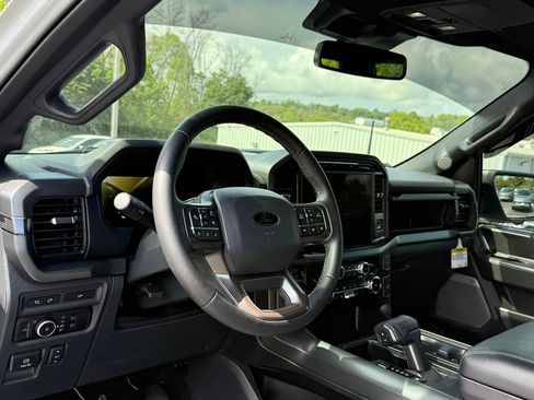 Used 2024 Ford F150 XLT w/ Equipment Group 303A High AWD/4WD image 10