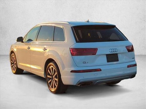 Used 2017 Audi Q7 2.0T Premium Plus w/ Premium Plus Package image 8