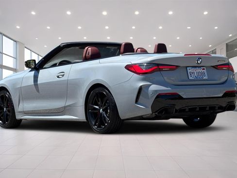 Used 2022 BMW M440i Convertible RWD image 6