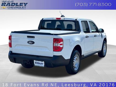 Used 2025 Ford Maverick XL w/ 4K Tow Package AWD/4WD image 6