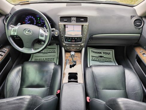 Used 2011 Lexus IS 250C w/ Luxury Pkg image 15