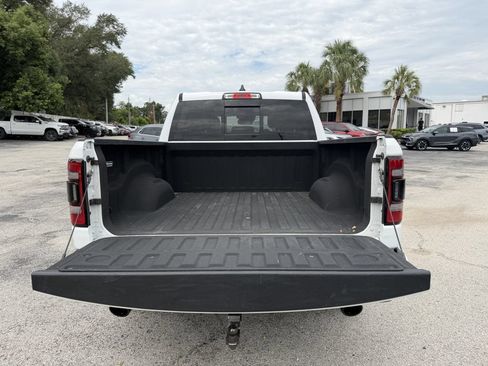 Used 2021 RAM 1500 Laramie RWD image 13