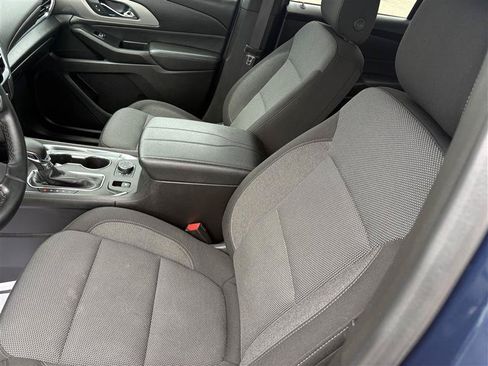 Used 2023 Chevrolet Traverse LT w/ LPO, Floor Liner Package AWD/4WD image 7
