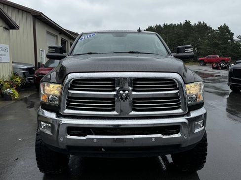 Used 2017 RAM 2500 Big Horn AWD/4WD image 9