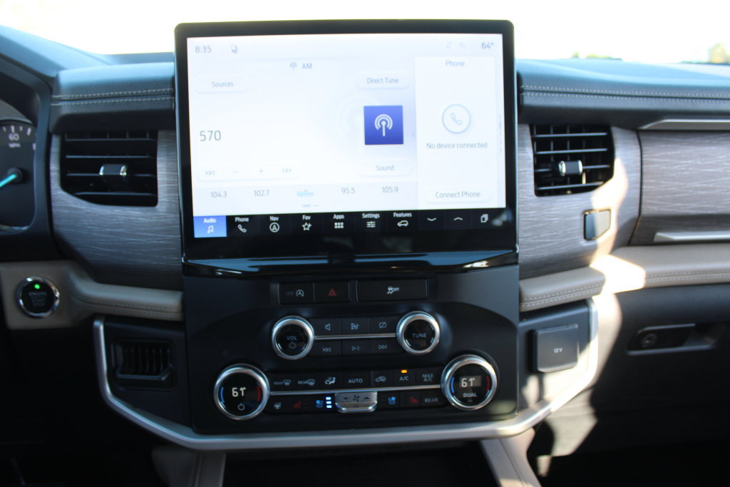 Used 2024 Ford Expedition Max Limited RWD image 27