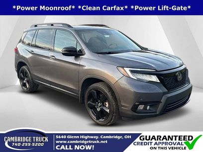 Used 2020 Honda Passport Elite