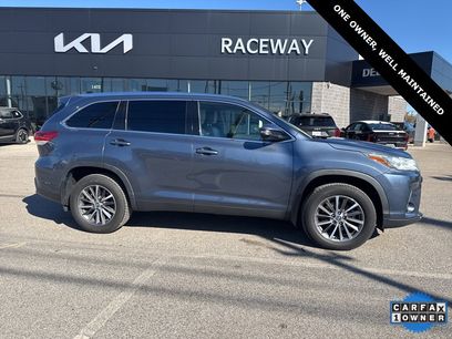 Used 2019 Toyota Highlander XLE