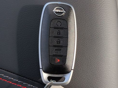 New 2026 Nissan Sentra SR w/ Floor Mat Package FWD image 26