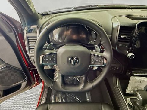 New 2026 RAM 1500 RHO AWD/4WD image 11