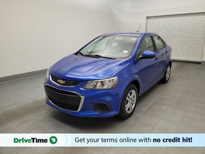 Used 2017 Chevrolet Sonic LS