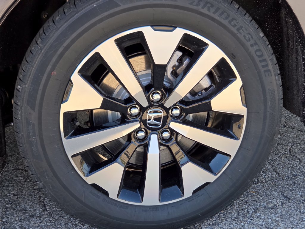 New 2027 Honda Odyssey EX-L image 17
