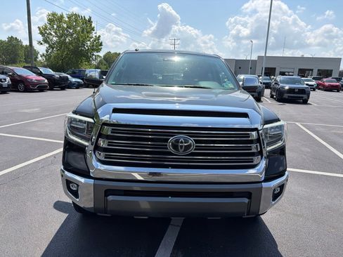 Used 2018 Toyota Tundra 1794 Edition AWD/4WD image 10