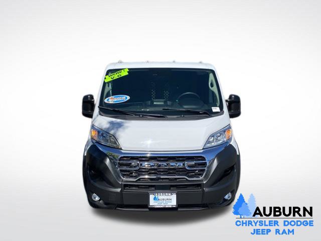 Used 2025 RAM ProMaster 2500 w/ U-Haul Equipment Group FWD image 2