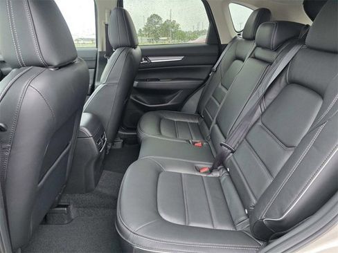 New 2025 MAZDA CX-5 AWD 2.5 S w/ Premium Plus Pkg image 6