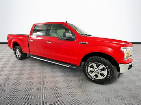 Certified 2020 Ford F150 XLT w/ Equipment Group 302A Luxury AWD/4WD image 8