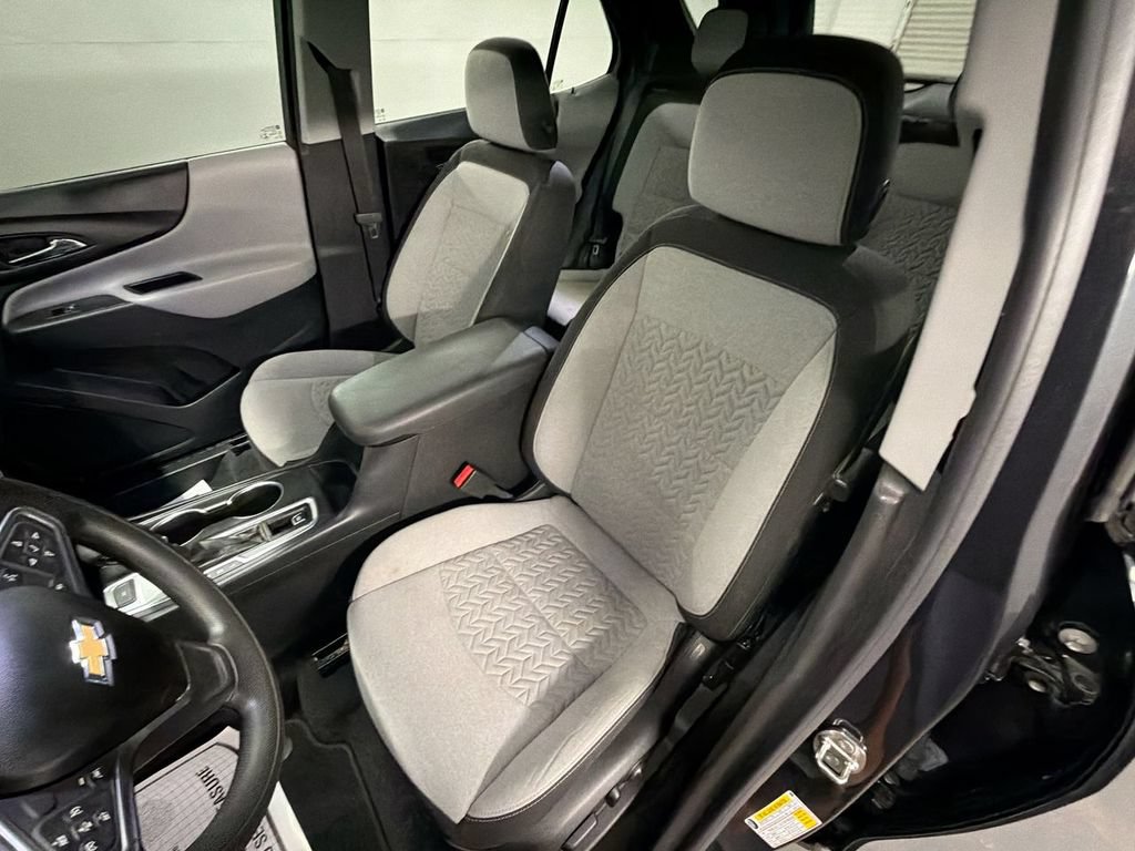 Certified 2022 Chevrolet Equinox LS AWD/4WD image 18