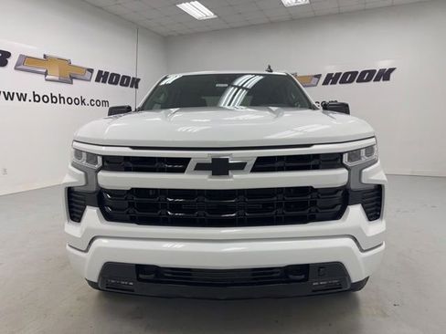 New 2026 Chevrolet Silverado 1500 RST w/ RST Select Package AWD/4WD image 2