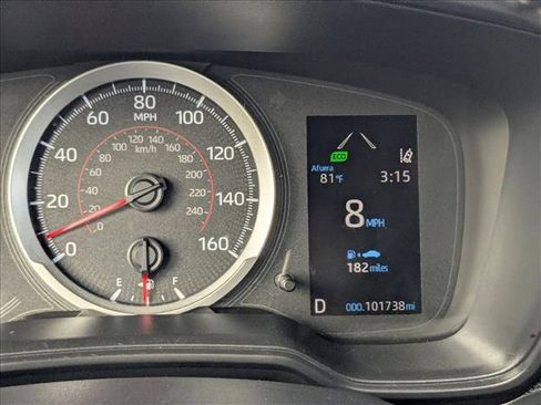 Used 2020 Toyota Corolla SE image 10