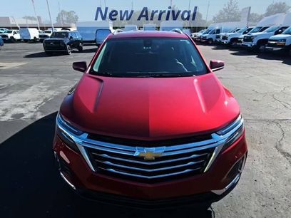 Certified 2023 Chevrolet Equinox Premier