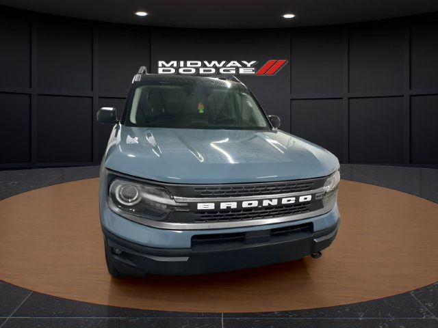 Used 2021 Ford Bronco Sport Badlands AWD/4WD image 5