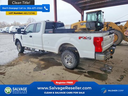 Used 2021 Ford F250 XL w/ Power Equipment Group image 3