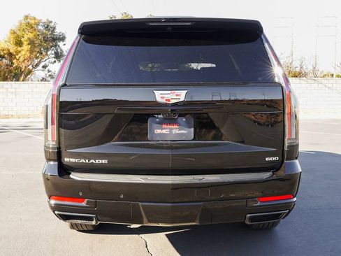 New 2026 Cadillac Escalade Sport w/ Touring Package AWD/4WD image 11